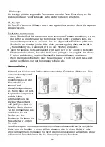 Предварительный просмотр 33 страницы EUROM 381719 Instruction Manual