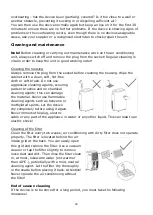 Предварительный просмотр 50 страницы EUROM 381719 Instruction Manual