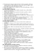 Предварительный просмотр 74 страницы EUROM 384659 Instruction Manual