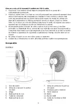 Preview for 94 page of EUROM 384659 Instruction Manual