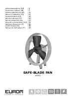 EUROM 385052 Instruction Manual preview