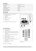 Предварительный просмотр 3 страницы EUROM 385281 User Manual