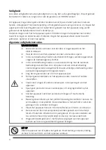 Предварительный просмотр 4 страницы EUROM 385281 User Manual