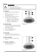 Предварительный просмотр 10 страницы EUROM 385281 User Manual