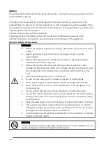 Preview for 14 page of EUROM 385281 User Manual