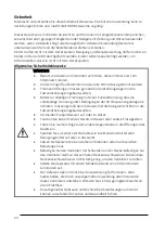 Preview for 24 page of EUROM 385281 User Manual