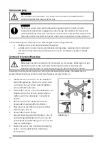 Предварительный просмотр 26 страницы EUROM 385281 User Manual