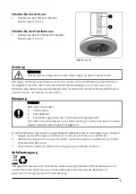 Предварительный просмотр 31 страницы EUROM 385281 User Manual