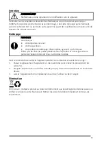 Preview for 41 page of EUROM 385281 User Manual