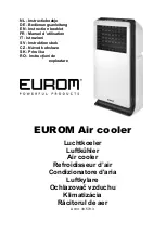 EUROM 385793 Instruction Booklet предпросмотр