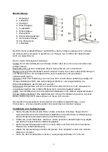 Предварительный просмотр 11 страницы EUROM 385793 Instruction Booklet