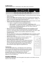 Предварительный просмотр 12 страницы EUROM 385793 Instruction Booklet