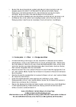 Предварительный просмотр 13 страницы EUROM 385793 Instruction Booklet