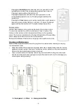 Предварительный просмотр 18 страницы EUROM 385793 Instruction Booklet