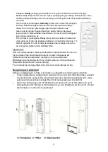 Предварительный просмотр 35 страницы EUROM 385793 Instruction Booklet