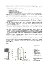 Предварительный просмотр 43 страницы EUROM 385793 Instruction Booklet