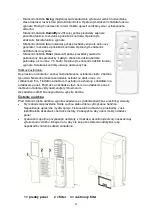 Предварительный просмотр 45 страницы EUROM 385793 Instruction Booklet