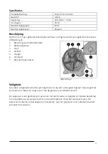 Предварительный просмотр 3 страницы EUROM 385915 User Manual