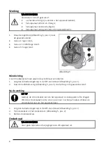 Предварительный просмотр 6 страницы EUROM 385915 User Manual