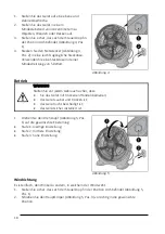 Предварительный просмотр 18 страницы EUROM 385915 User Manual