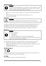 Предварительный просмотр 19 страницы EUROM 385915 User Manual