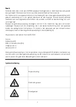 Preview for 4 page of EUROM 441635 Instruction Manual