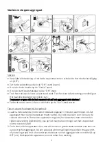 Preview for 8 page of EUROM 441635 Instruction Manual