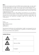 Preview for 12 page of EUROM 441635 Instruction Manual