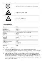 Preview for 13 page of EUROM 441635 Instruction Manual