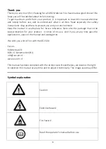 Preview for 20 page of EUROM 441635 Instruction Manual