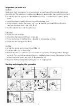 Preview for 23 page of EUROM 441635 Instruction Manual