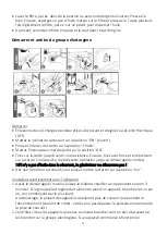 Preview for 31 page of EUROM 441635 Instruction Manual