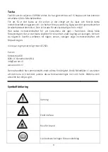 Preview for 35 page of EUROM 441635 Instruction Manual