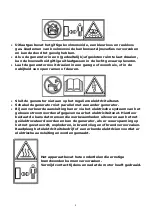 Предварительный просмотр 4 страницы EUROM 441734 Instruction Manual