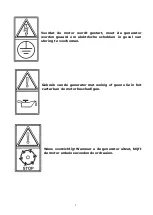 Предварительный просмотр 5 страницы EUROM 441734 Instruction Manual