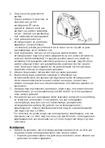 Предварительный просмотр 9 страницы EUROM 441734 Instruction Manual