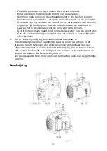 Предварительный просмотр 10 страницы EUROM 441734 Instruction Manual