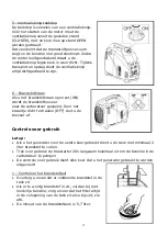 Предварительный просмотр 12 страницы EUROM 441734 Instruction Manual