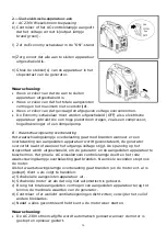 Предварительный просмотр 16 страницы EUROM 441734 Instruction Manual