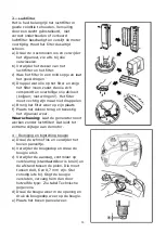 Предварительный просмотр 20 страницы EUROM 441734 Instruction Manual