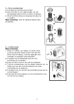 Preview for 21 page of EUROM 441734 Instruction Manual