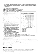 Preview for 38 page of EUROM 441734 Instruction Manual