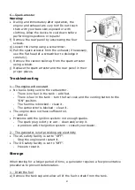 Preview for 43 page of EUROM 441734 Instruction Manual