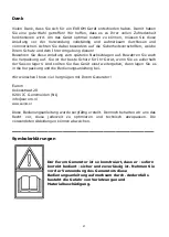 Preview for 45 page of EUROM 441734 Instruction Manual