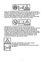 Preview for 46 page of EUROM 441734 Instruction Manual