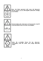 Предварительный просмотр 47 страницы EUROM 441734 Instruction Manual