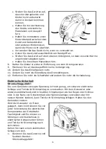 Предварительный просмотр 50 страницы EUROM 441734 Instruction Manual