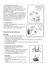 Предварительный просмотр 54 страницы EUROM 441734 Instruction Manual