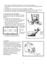 Предварительный просмотр 55 страницы EUROM 441734 Instruction Manual