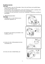 Предварительный просмотр 56 страницы EUROM 441734 Instruction Manual